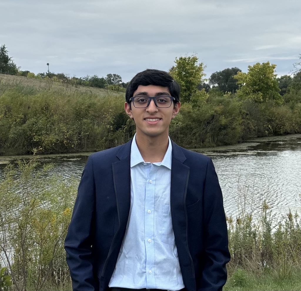 Aarav Shah Picture